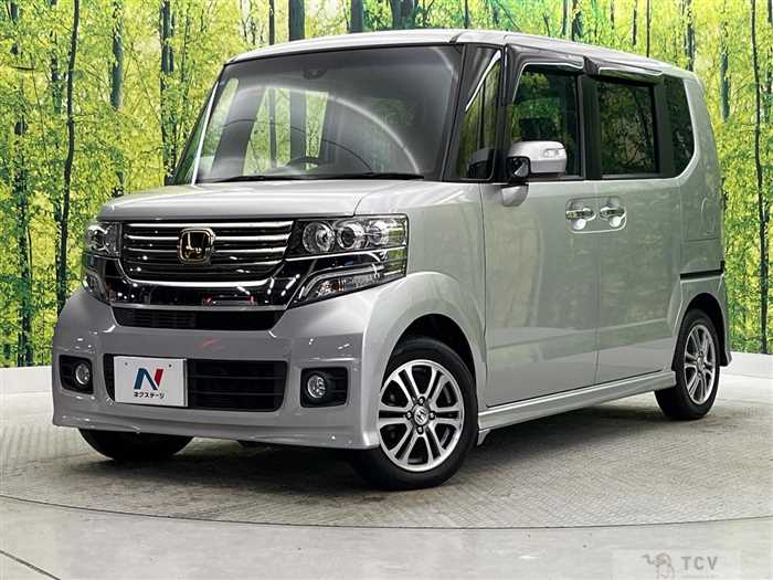 2014 Honda N BOX