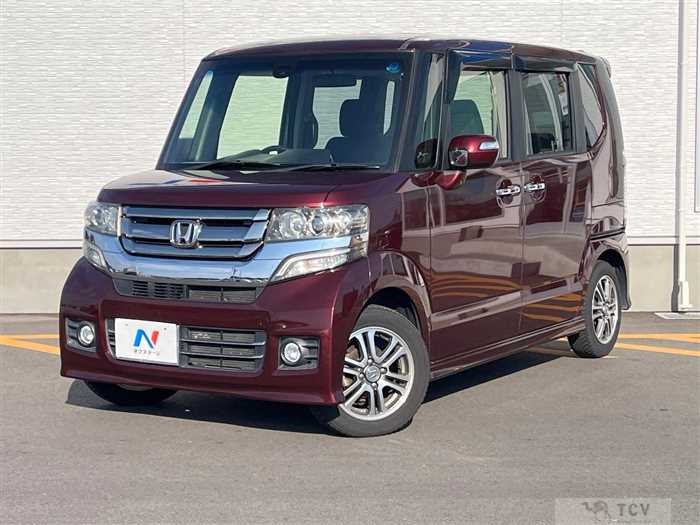 2015 Honda N BOX