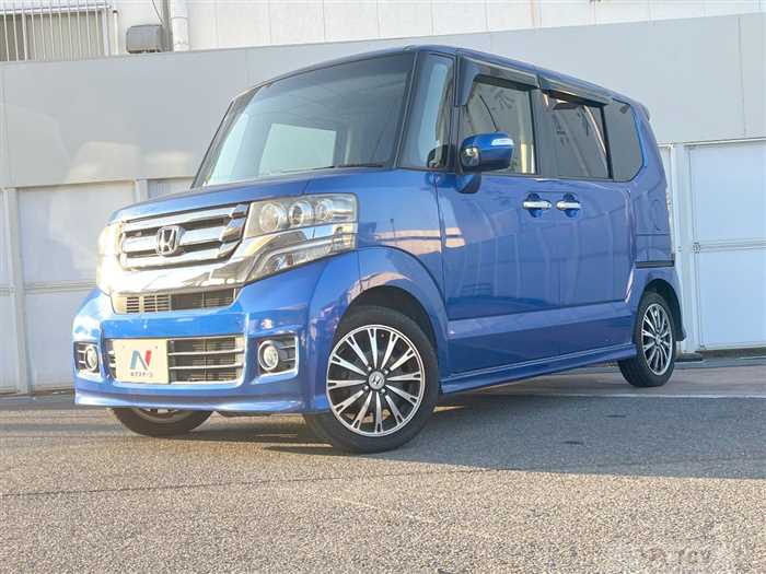 2015 Honda N BOX