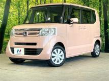 2017 Honda N BOX