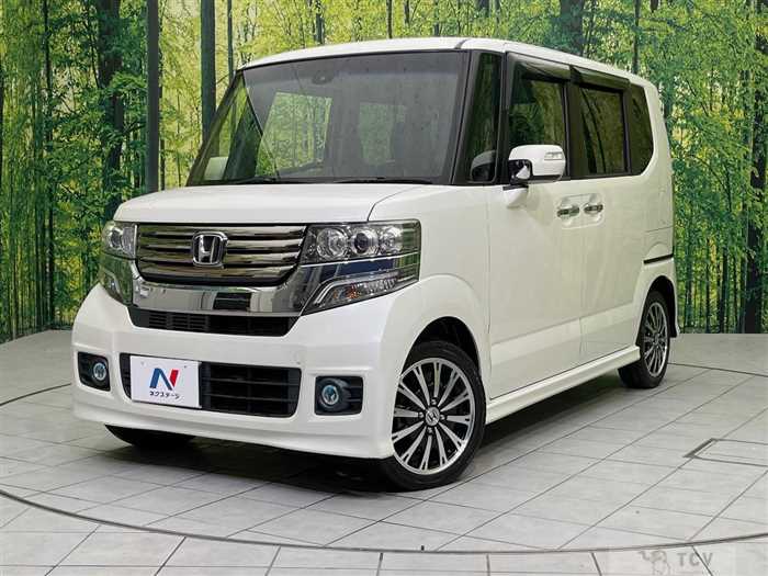 2014 Honda N BOX