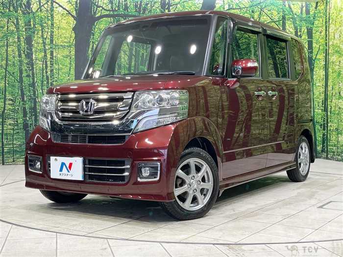 2015 Honda N BOX