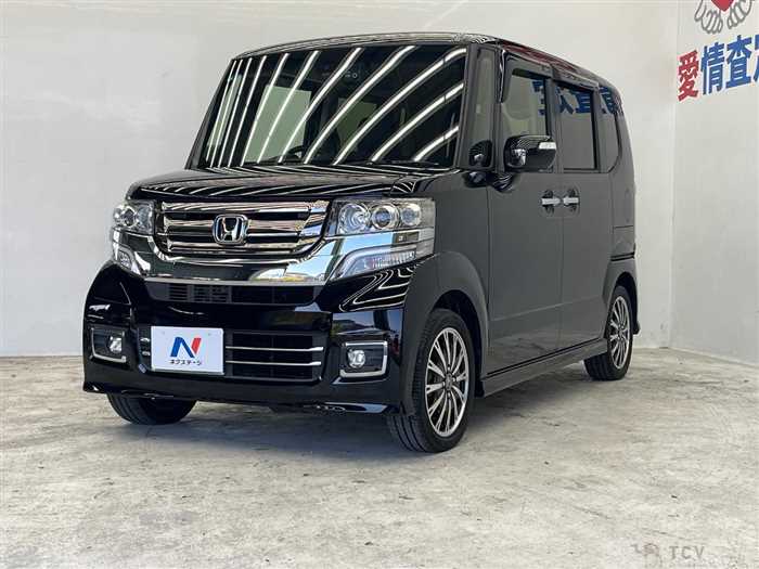 2017 Honda N BOX