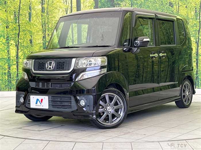 2013 Honda N BOX