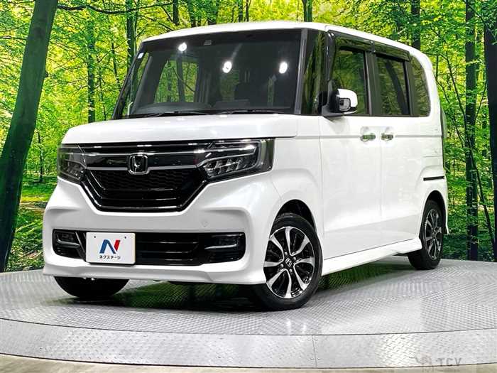 2019 Honda N BOX