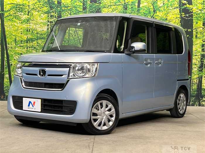 2019 Honda N BOX