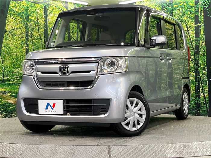 2019 Honda N BOX