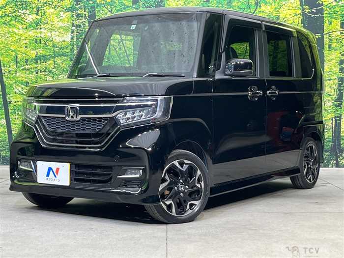 2017 Honda N BOX