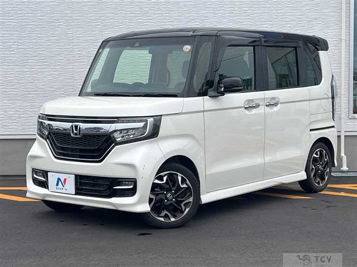 2018 Honda N BOX