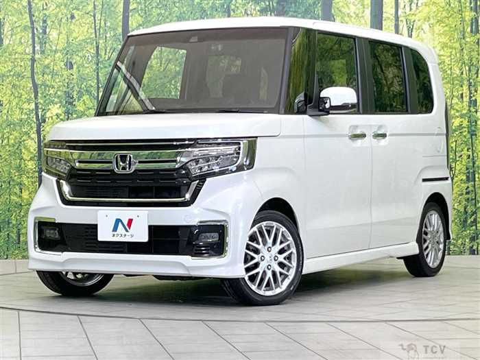 2021 Honda N BOX
