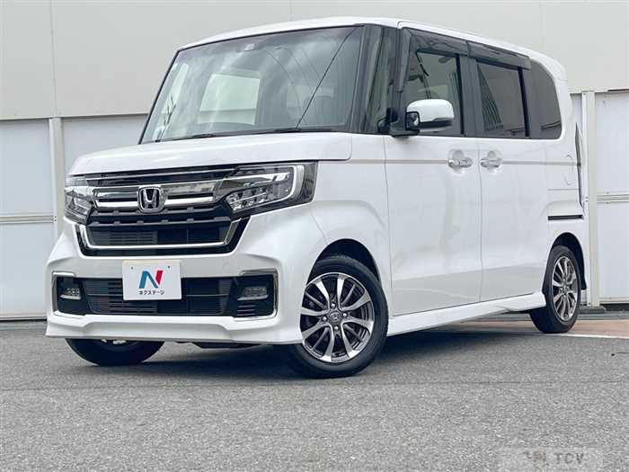 2021 Honda N BOX
