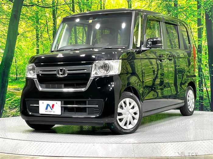 2023 Honda N BOX