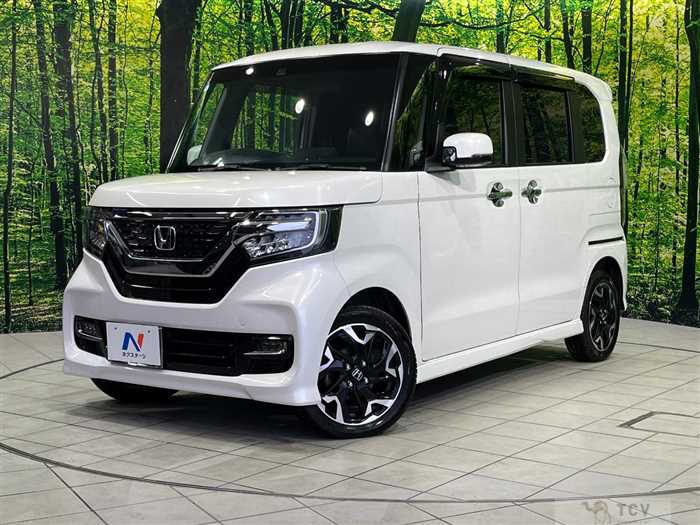 2019 Honda N BOX