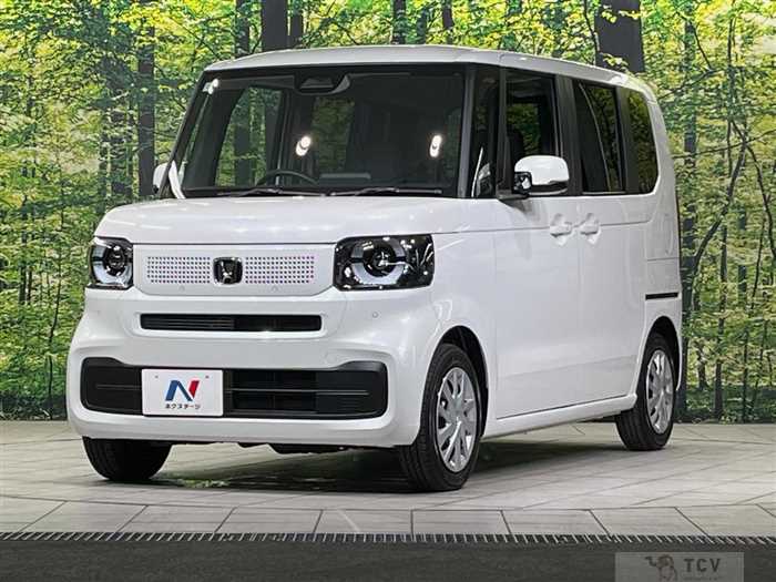 2024 Honda N BOX