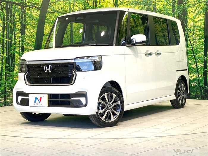 2025 Honda N BOX