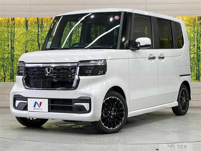 2023 Honda N BOX