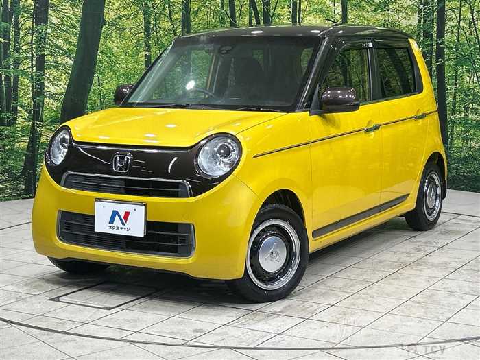 2017 Honda N-ONE