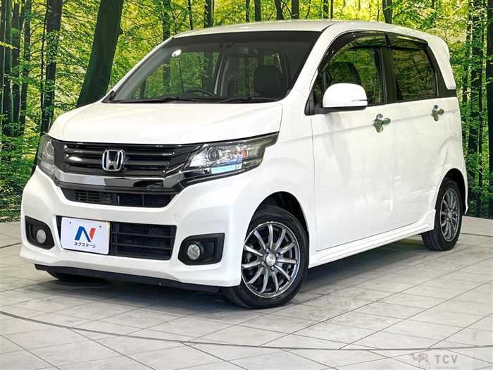 2015 Honda N-WGN