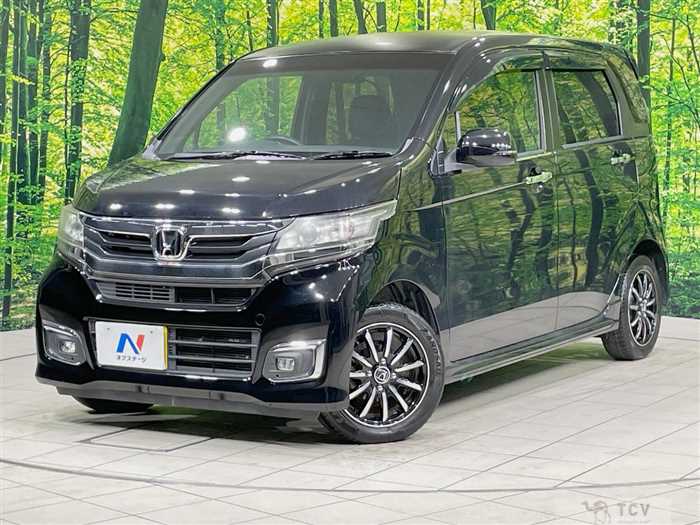 2016 Honda N-WGN
