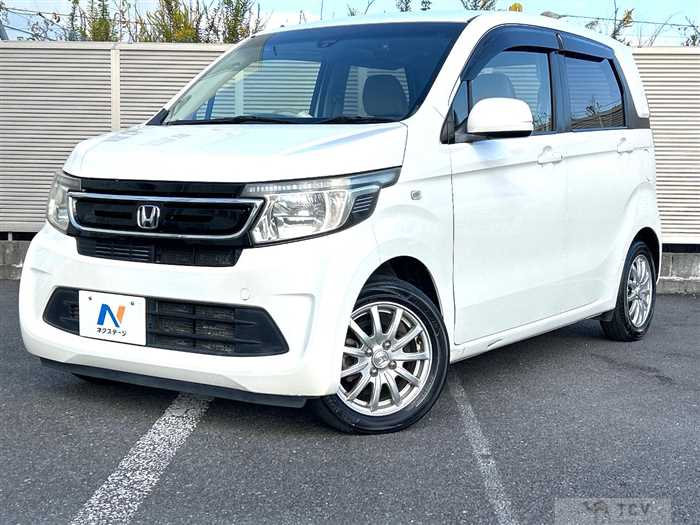 2014 Honda N-WGN