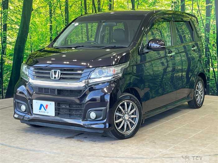 2014 Honda N-WGN