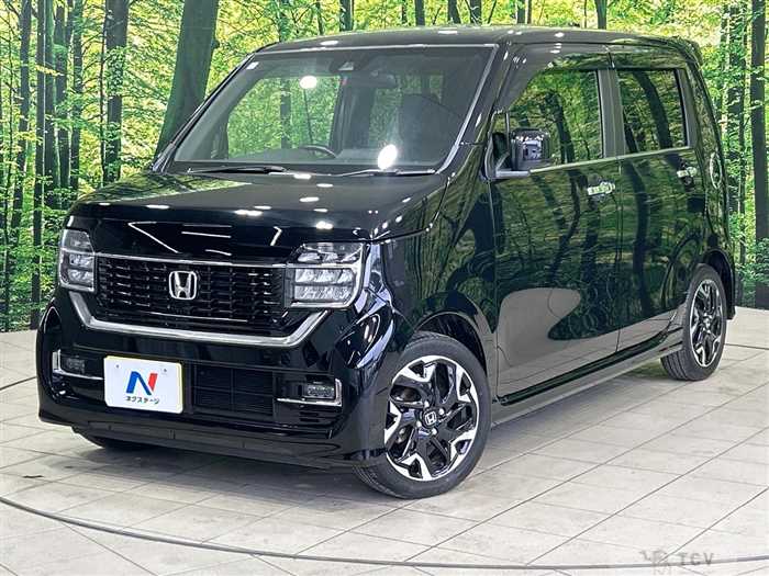 2021 Honda N-WGN