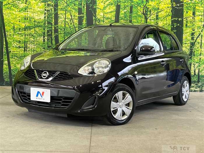2015 Nissan March