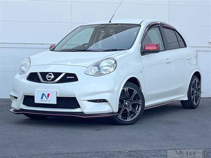 2015 Nissan March