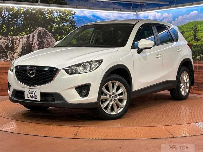 2012 Mazda CX-5