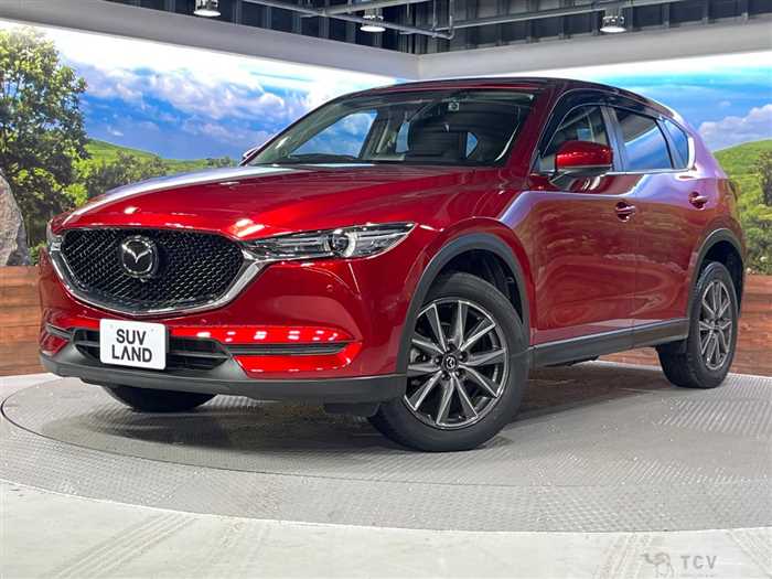 2020 Mazda CX-5
