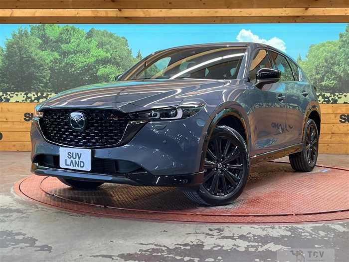 2022 Mazda CX-5