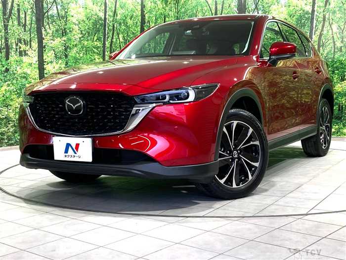 2022 Mazda CX-5