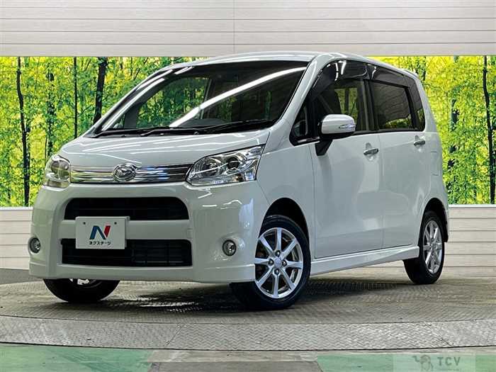 2012 Daihatsu Move