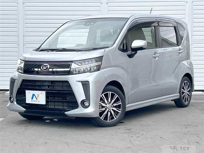 2018 Daihatsu Move