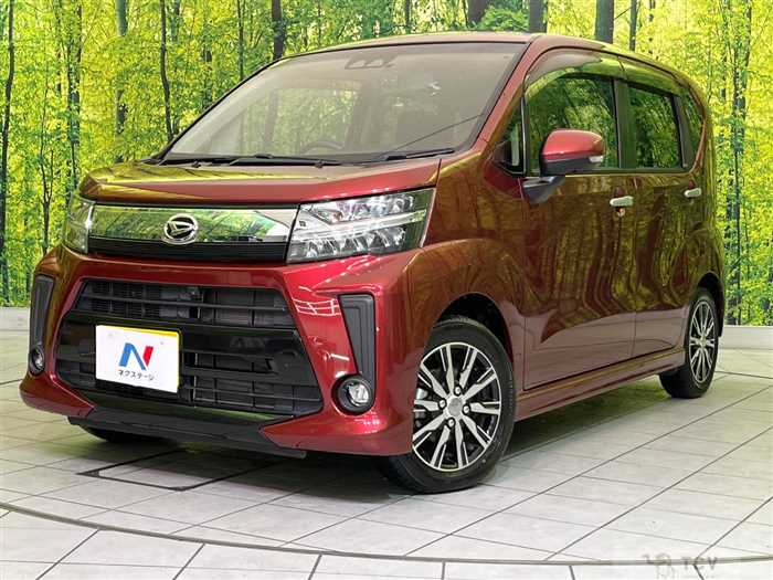 2019 Daihatsu Move