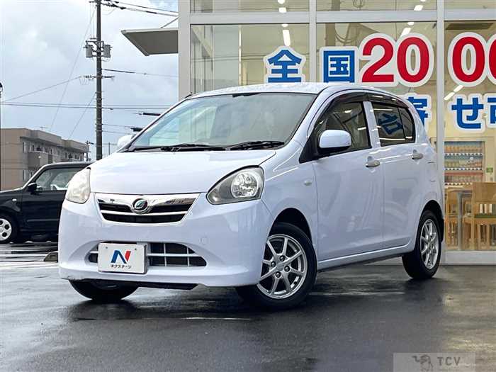 2013 Daihatsu Mira Es
