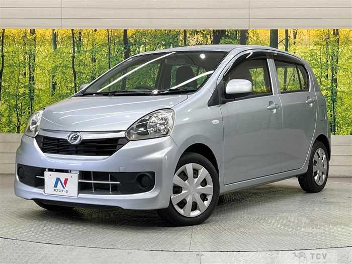 2015 Daihatsu Mira Es