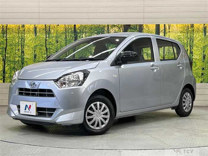 2020 Daihatsu Mira Es