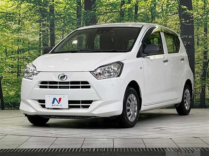 2020 Daihatsu Mira Es