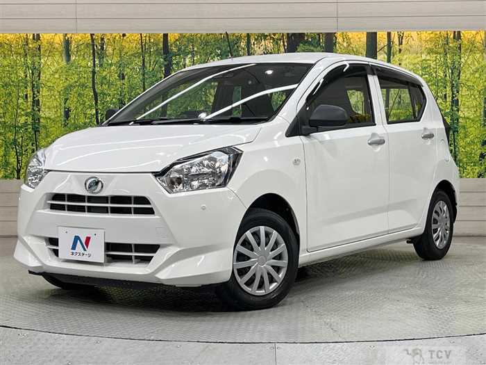 2020 Daihatsu Mira Es