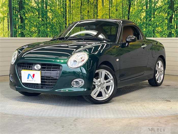 2015 Daihatsu Copen