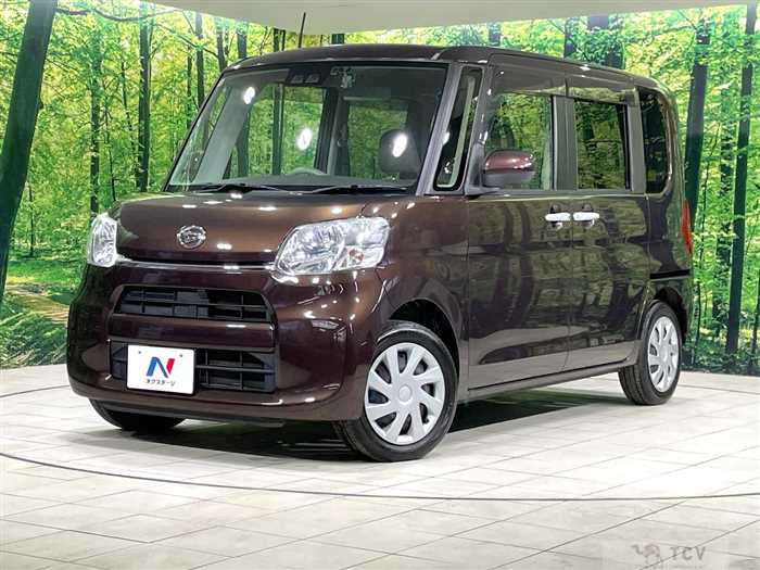 2019 Daihatsu Tanto
