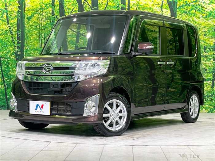 2014 Daihatsu Tanto