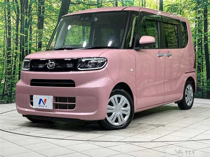 2021 Daihatsu Tanto