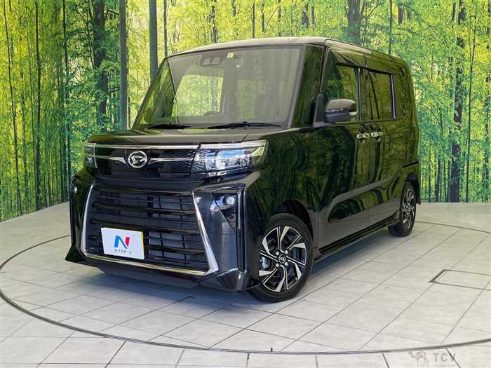 2023 Daihatsu Tanto
