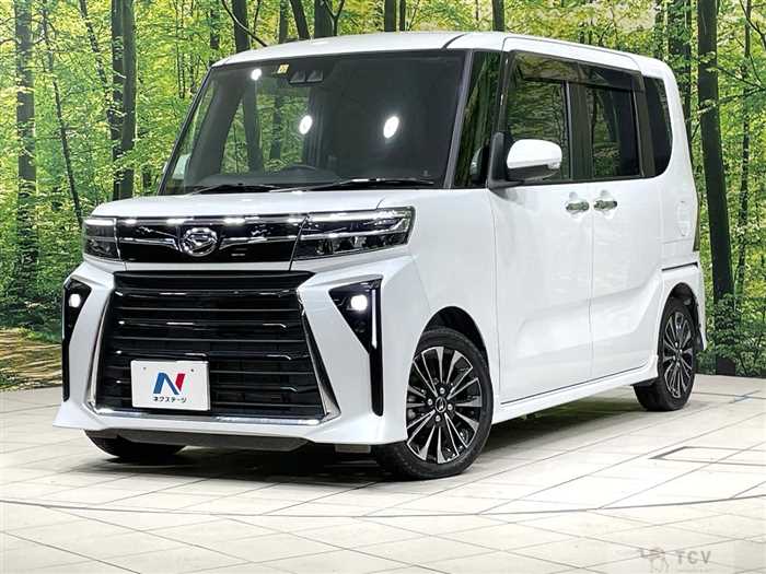 2022 Daihatsu Tanto