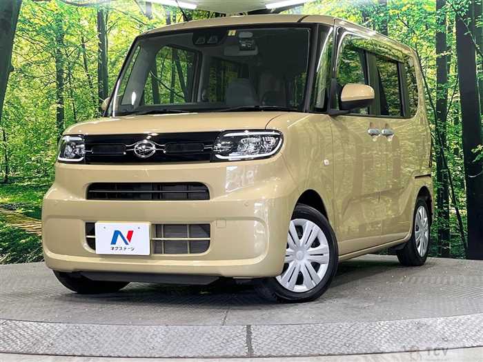 2023 Daihatsu Tanto