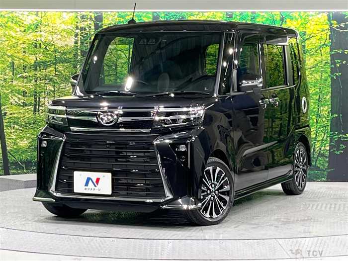 2023 Daihatsu Tanto