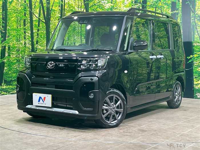 2024 Daihatsu Tanto