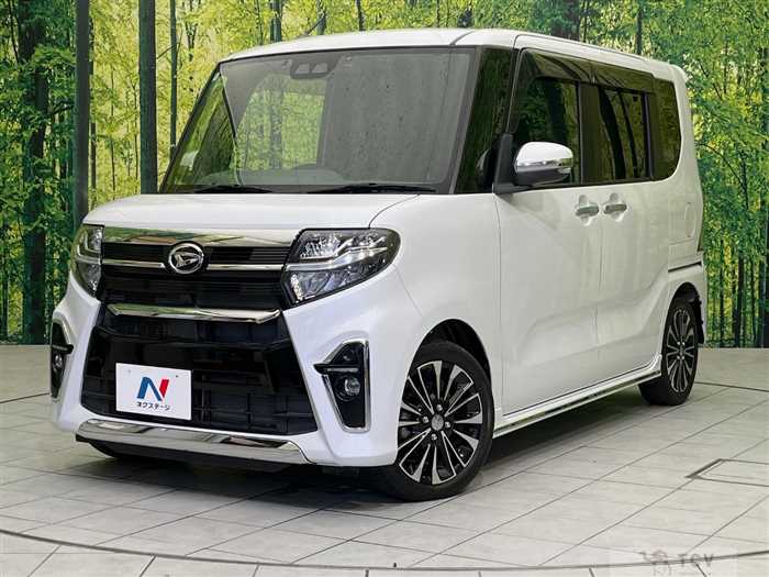 2020 Daihatsu Tanto